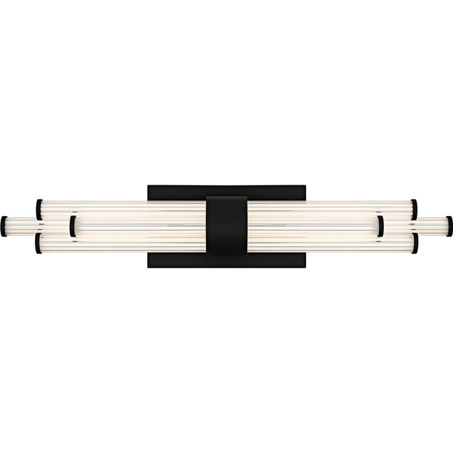 Talbott Color-Select Bathroom Vanity Light by Quoizel