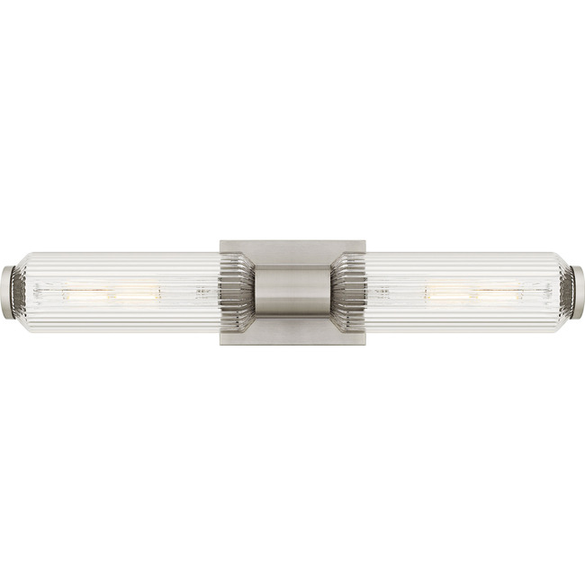 Hawes Bathroom Vanity Light by Quoizel