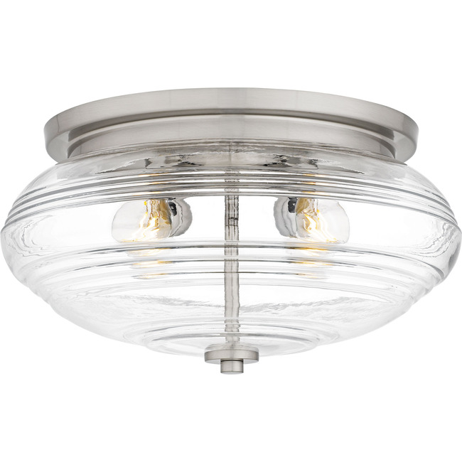 Gatonby Ceiling Light by Quoizel