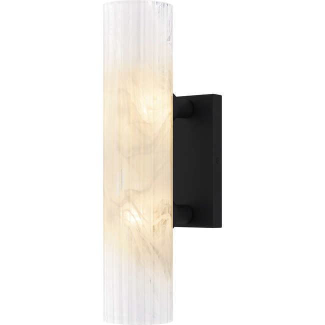 Curran Wall Sconce by Quoizel