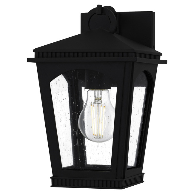 Huck Outdoor Wall Light by Quoizel