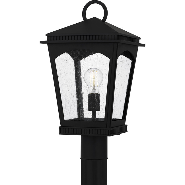 Huck Outdoor Post Light by Quoizel