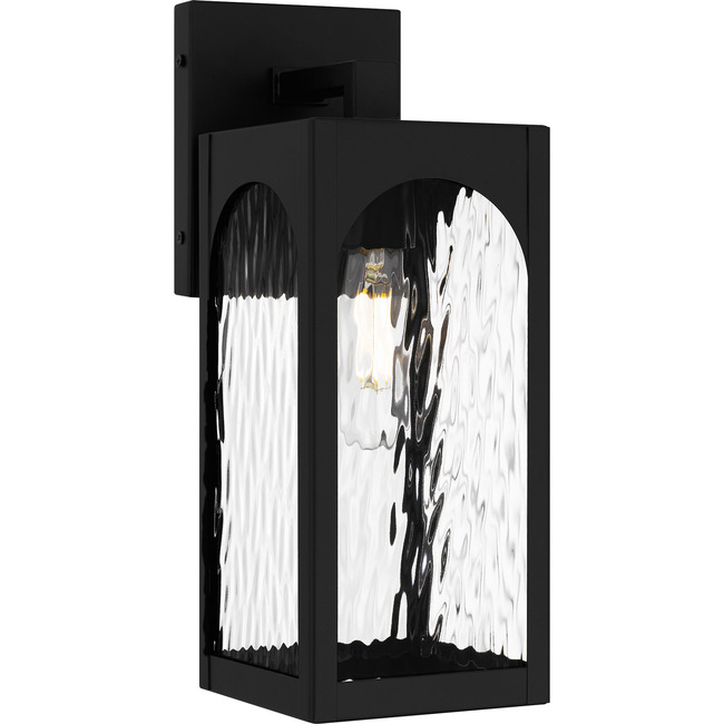 Dallington Outdoor Wall Light by Quoizel