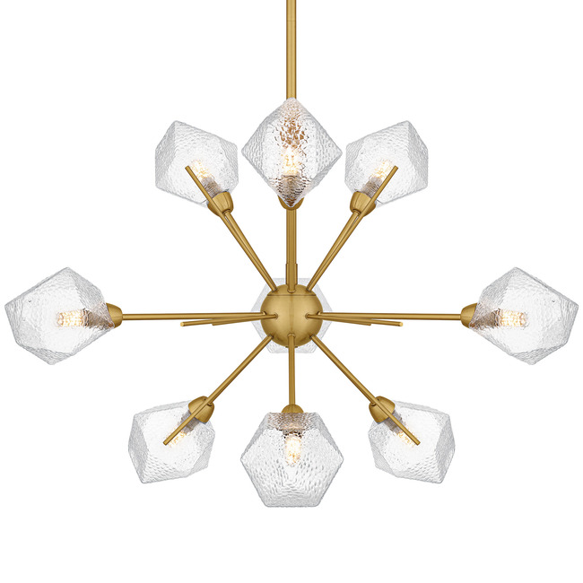 Salvador Chandelier by Quoizel