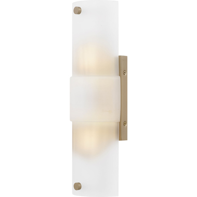 Finnegan Wall Sconce by Quoizel