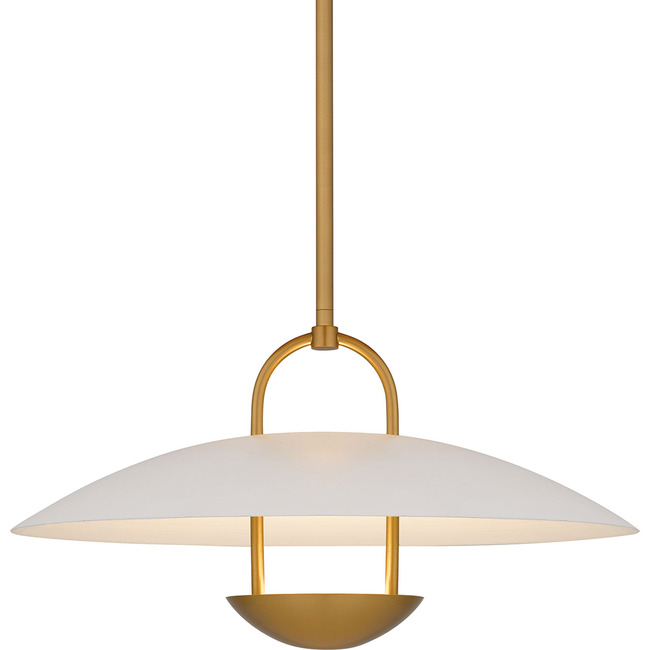 Bingham Pendant by Quoizel