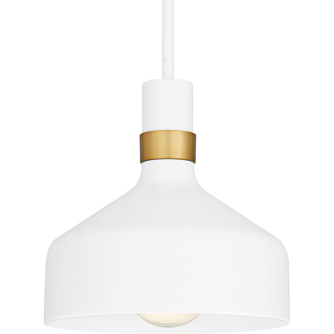 Arbor Pendant by Quoizel