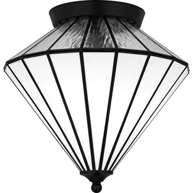 Liam 3-Light Ceiling Light by Quoizel