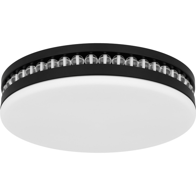 Carey Color-Select Ceiling Light by Quoizel