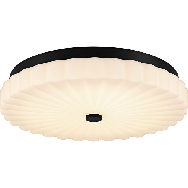 Cherbury Color-Select Ceiling Light by Quoizel