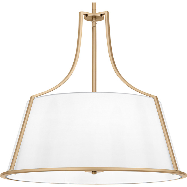 Harte Pendant by Quoizel
