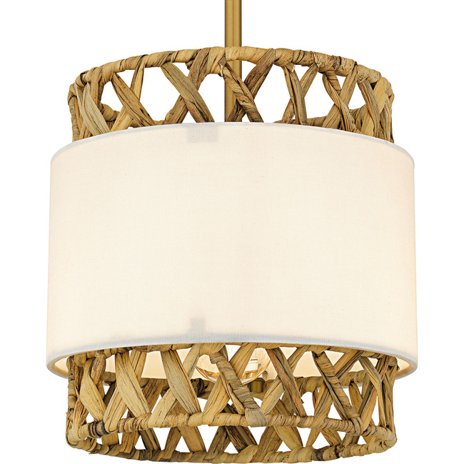 Kate Mini Pendant by Quoizel