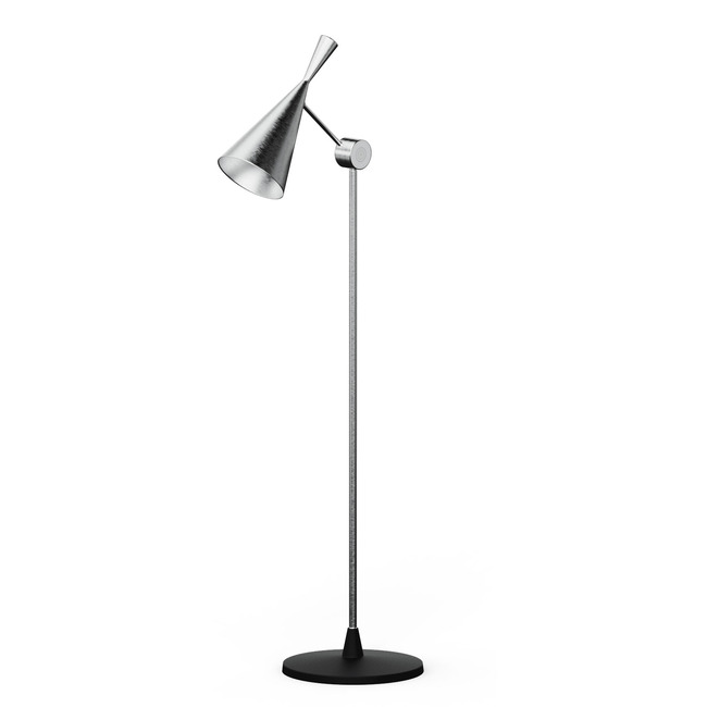 Beat Unbeaten Floor Lamp by Tom Dixon
