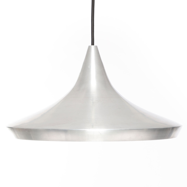 Beat Unbeaten Wide Pendant by Tom Dixon