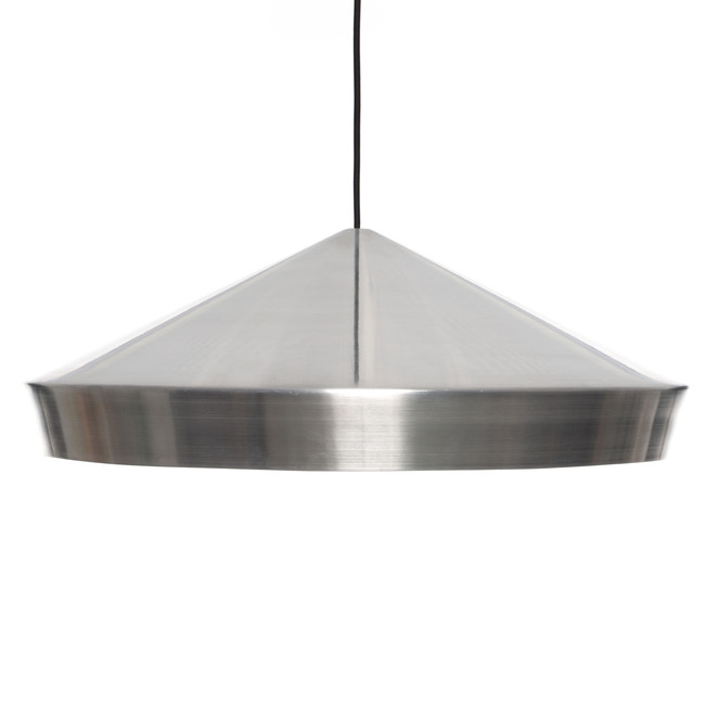 Beat Unbeaten Flat Pendant by Tom Dixon