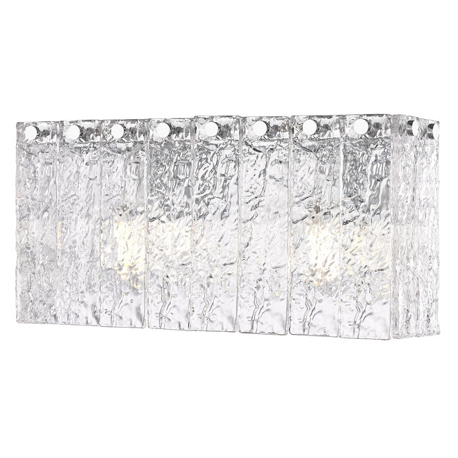 Glacier Bathroom Vanity Light by Z-Lite