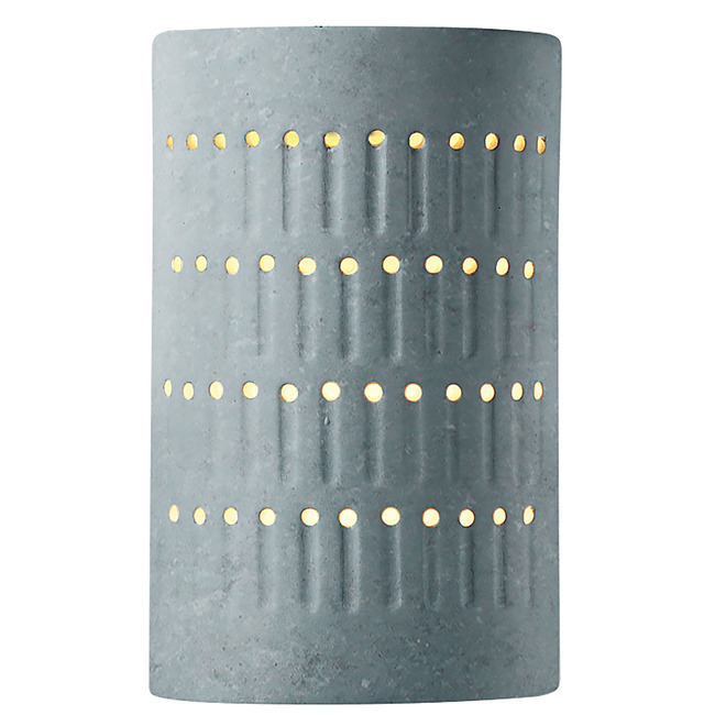 Ambiance Cactus LED Outdoor Wall Sconce by Justice Design