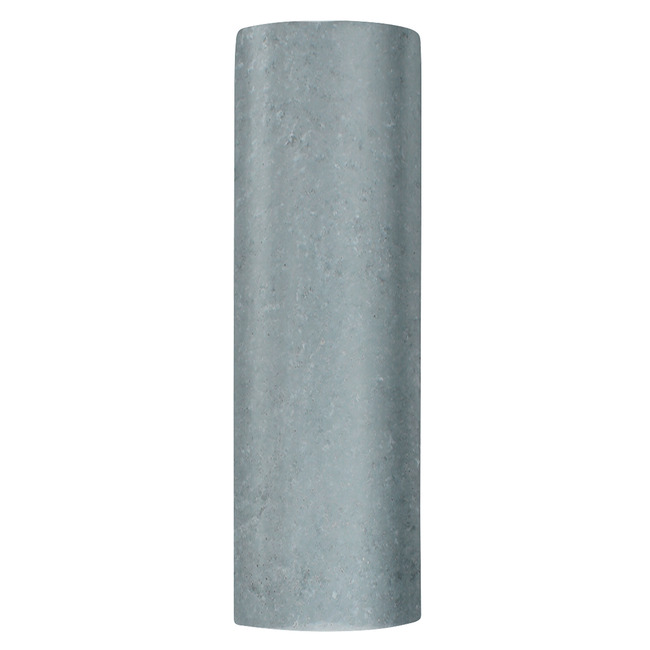 Ambiance Tube Closed Top Wall Sconce by Justice Design