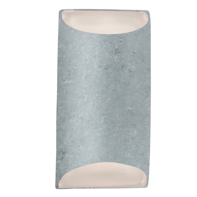Ambiance Tapered Cylinder Wall Sconce by Justice Design