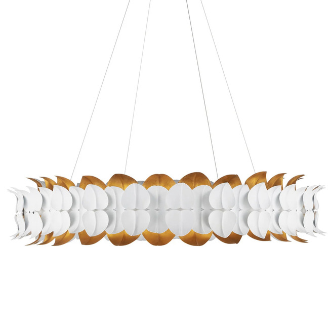 Aventine Chandelier by Currey and Company