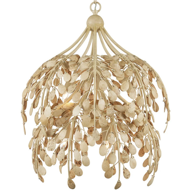 Maypan Pendant by Currey and Company