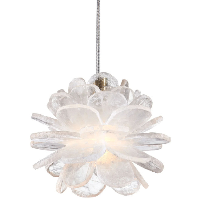 Clarity Pendant by Currey and Company