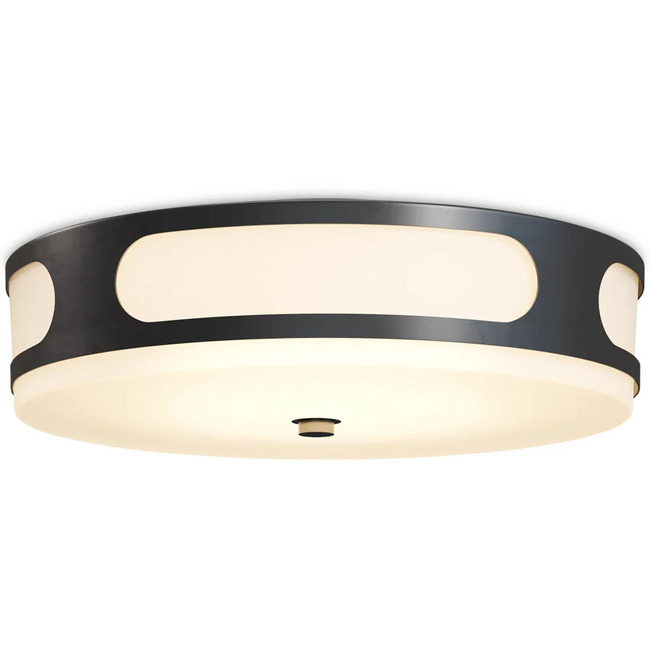 Swale Outdoor Ceiling Light by Currey and Company