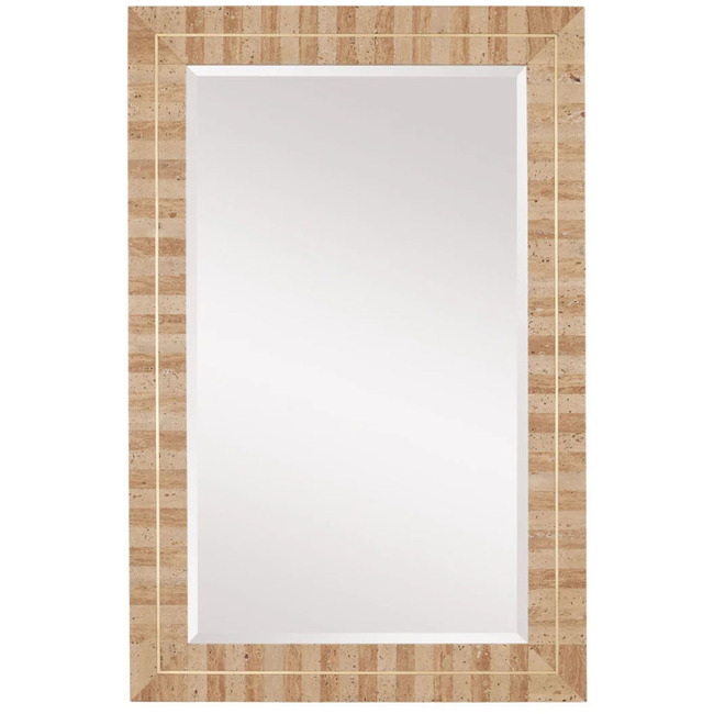 Dezi Mirror by Currey and Company