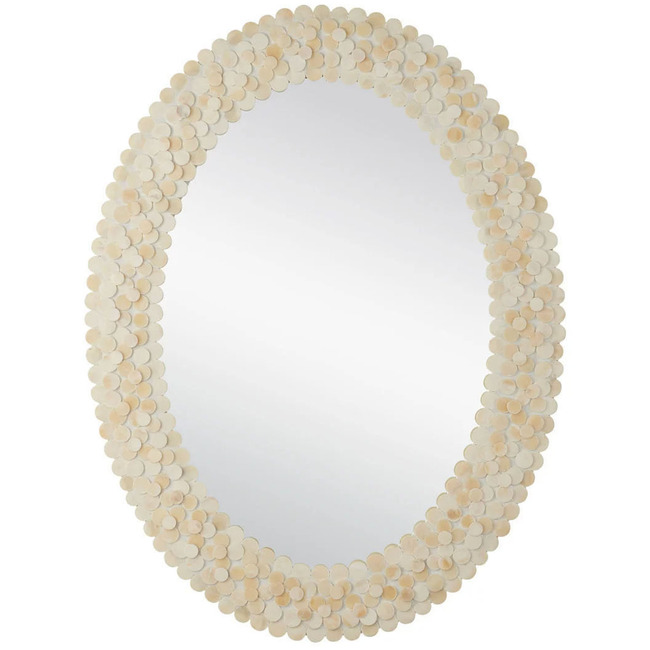 Merriam Mirror by Currey and Company