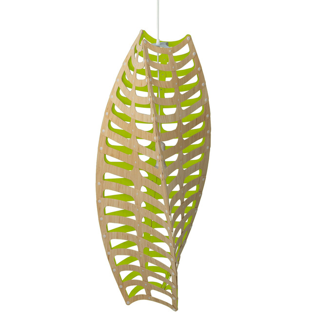Toru Pendant by David Trubridge