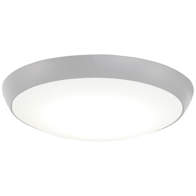 Simple Flush Light Kit by Minka Aire