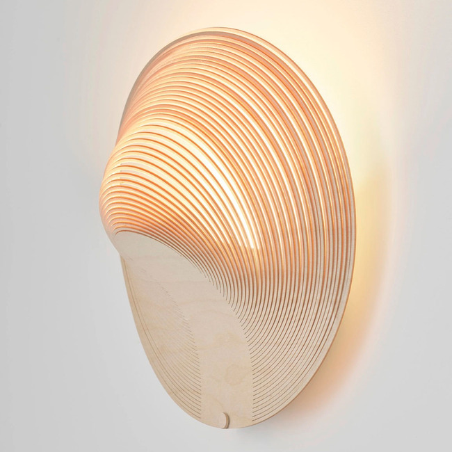 Illan Wall Sconce by Luceplan