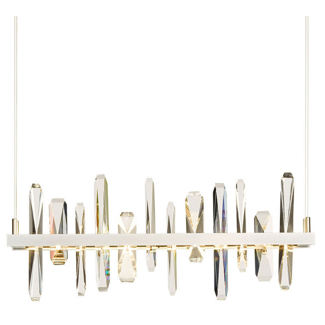 Solitude Linear Pendant - Overstock by Hubbardton Forge