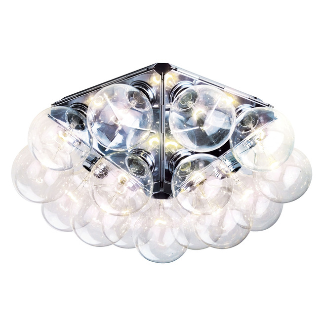 Taraxacum 88 Wall / Ceiling Light by FLOS