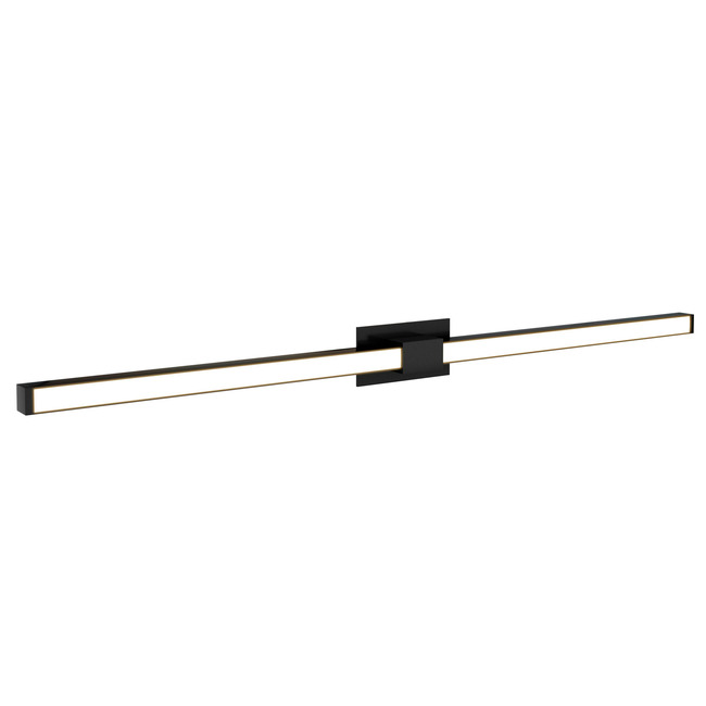 Tie Stix Metal Fixed Wall Light by PureEdge Lighting