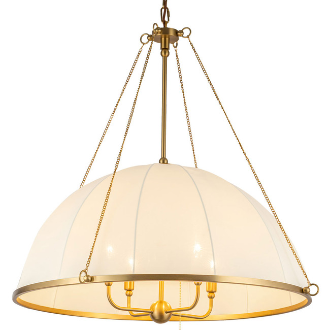 Crosby Chandelier by Alora
