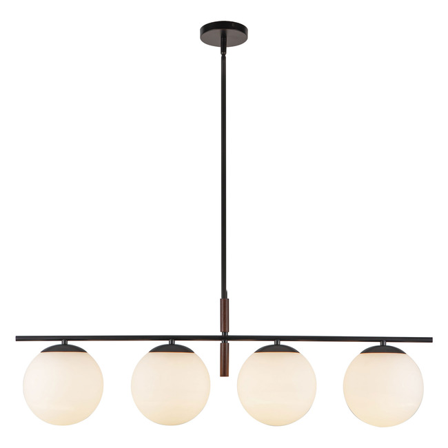 Zuri Linear Pendant by Alora