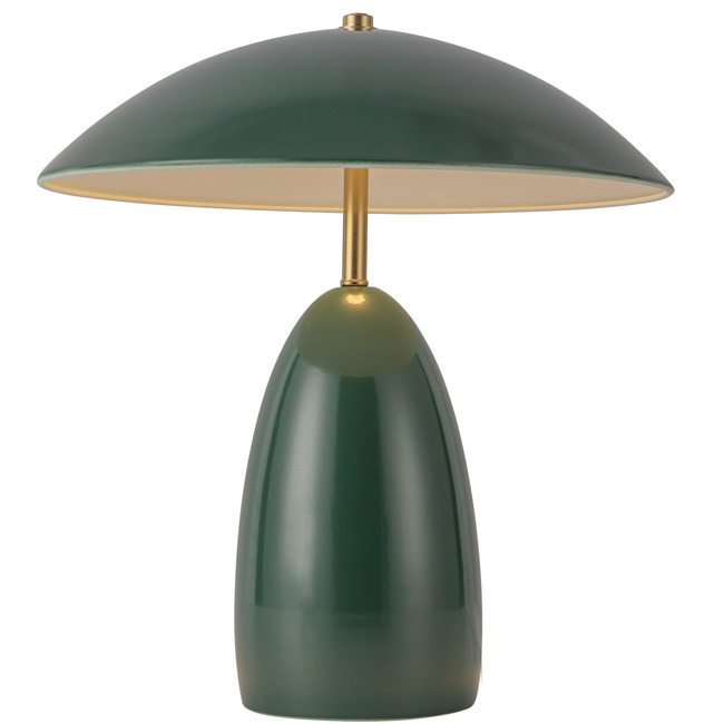 Poppy Table Lamp by Alora