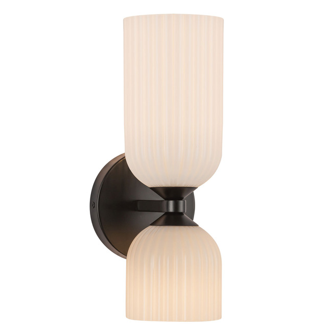 Nelly Wall Sconce by Alora