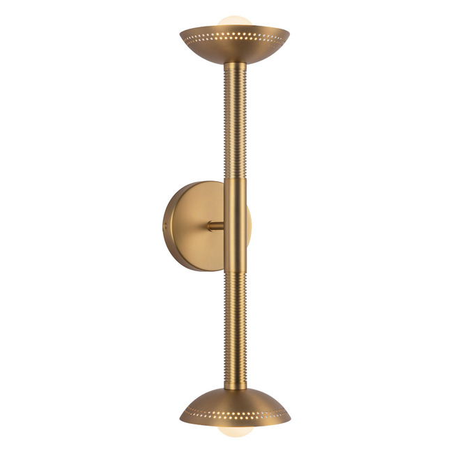 Arden Bathroom Vanity Light by Alora