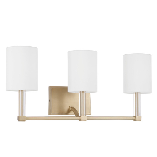 Ingrid Bathroom Vanity Light by Capital Lighting