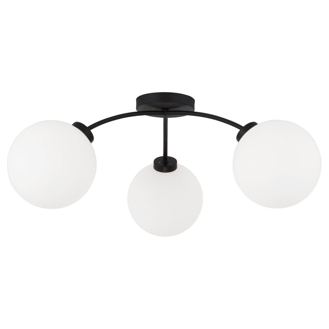 Amos Semi Flush Ceiling Light by Capital Lighting