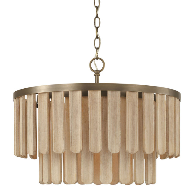 Jada Convertible Pendant by Capital Lighting