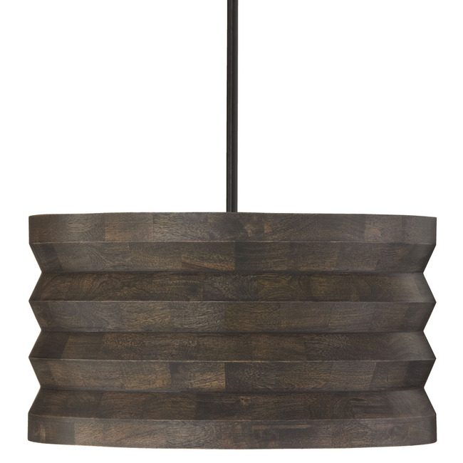 Dunn Medium Pendant by Capital Lighting