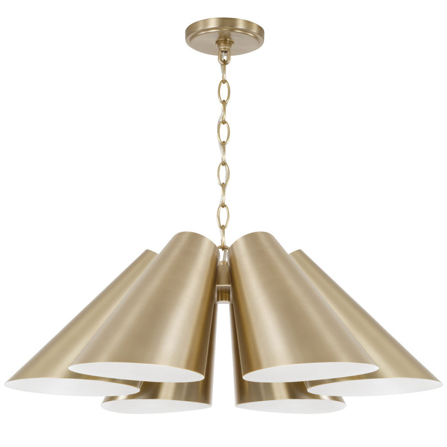 Leo Pendant by Capital Lighting