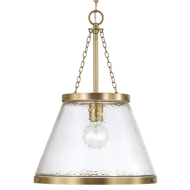 Landon Cone Pendant by Capital Lighting