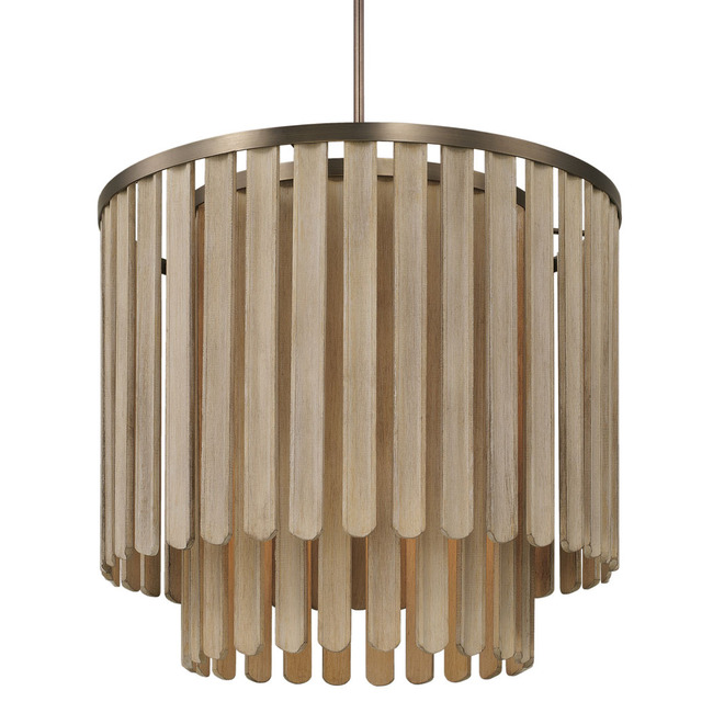 Jada Pendant by Capital Lighting