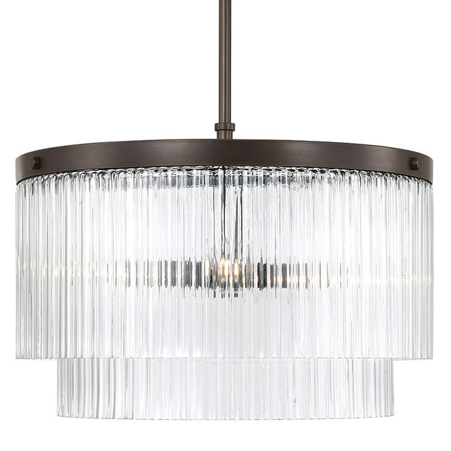 Vaughn Convertible Pendant by Capital Lighting