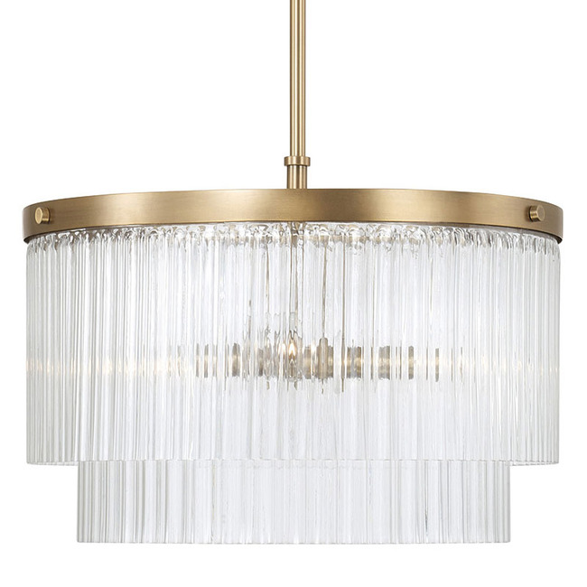 Vaughn Convertible Pendant by Capital Lighting