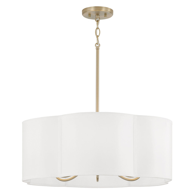 Sabine Pendant by Capital Lighting
